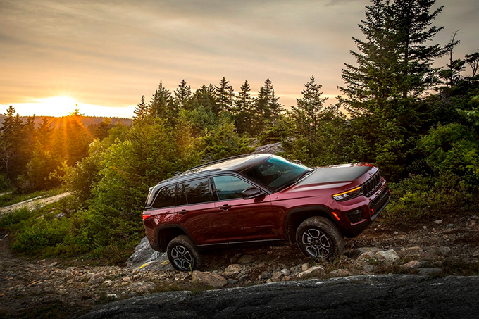 Jeep Grand Cherokee