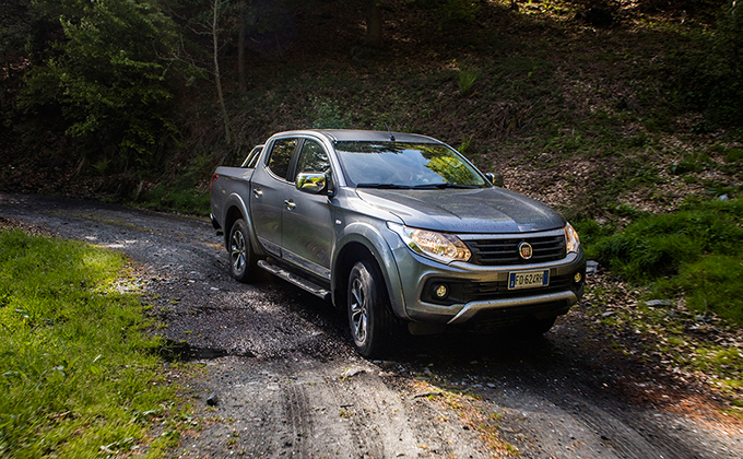 FIAT Fullback FIAT Fullback