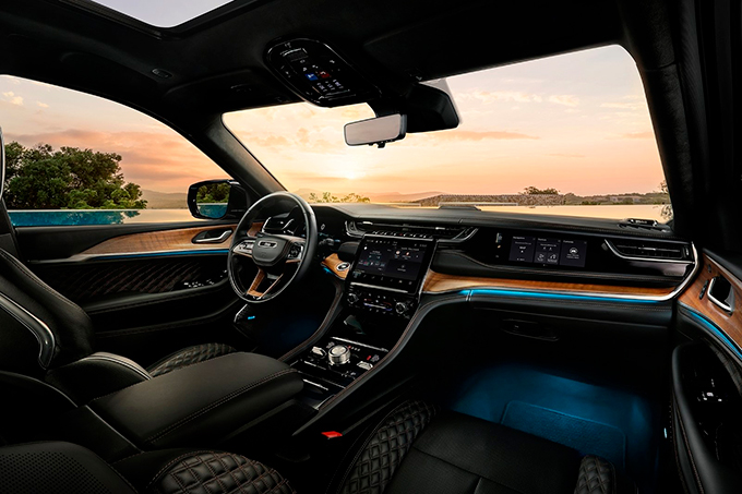 Jeep Grand Cherokee