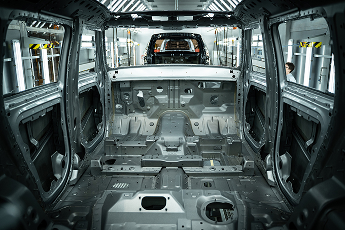 Land Rover Defender Land Rover Defender