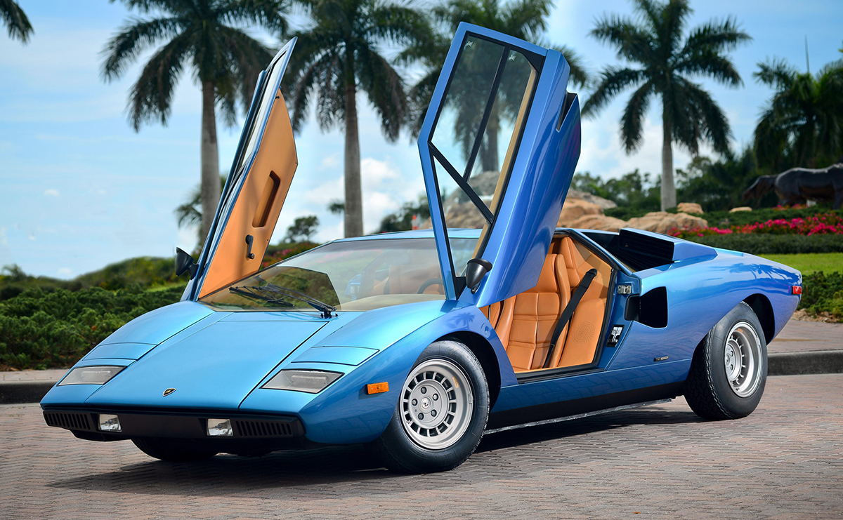 Lamborghini Cоuntach