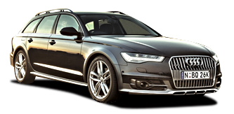 Audi A6 Allroad Quatro TFSI