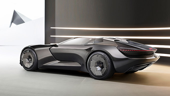 Audi Skysphere