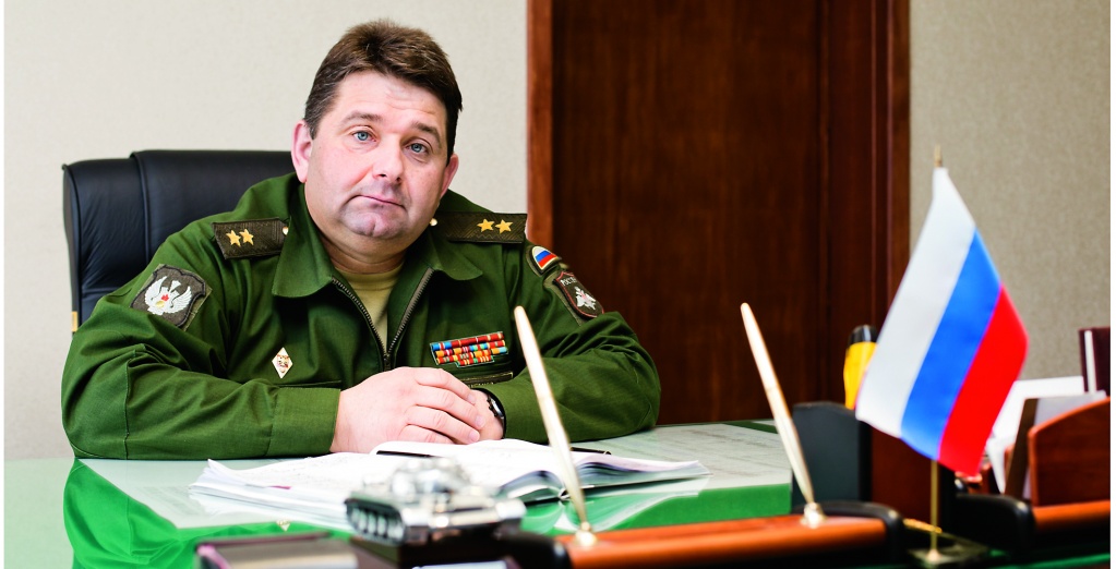 Генерал Шевченко