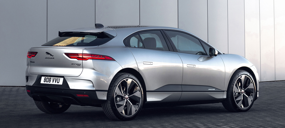 Обновленый электрокроссовер Jaguar I-Pace идет в Россию Обновленый электрокроссовер Jaguar I-Pace идет в Россию