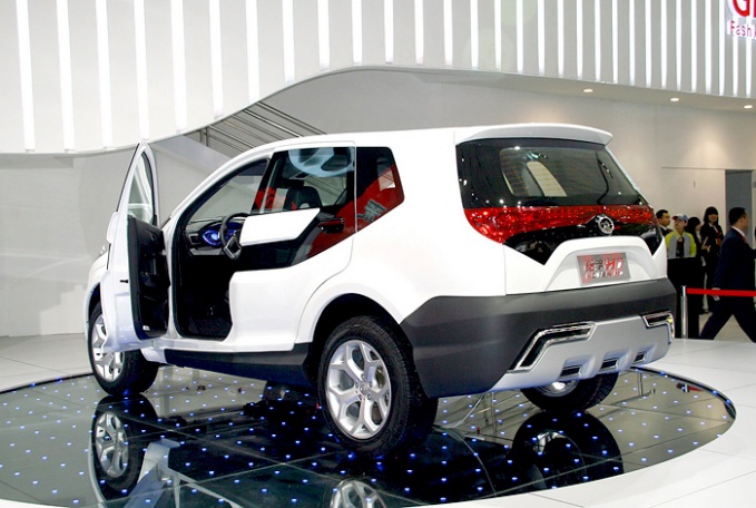 Great Wall Hover H7