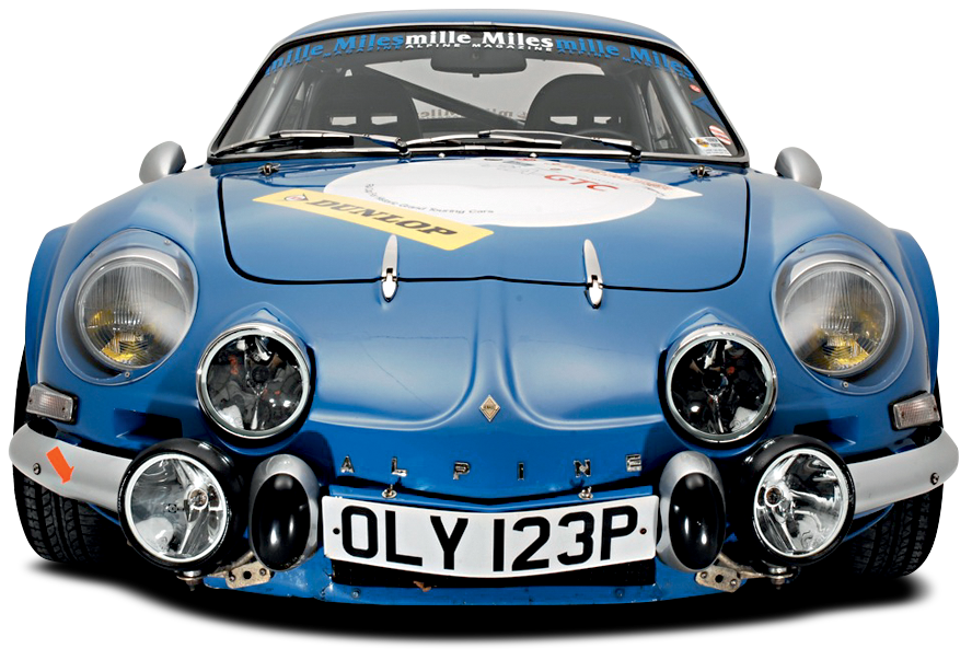 Alpine-Renault A110