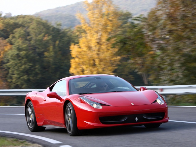 Ferrari 458 Italia