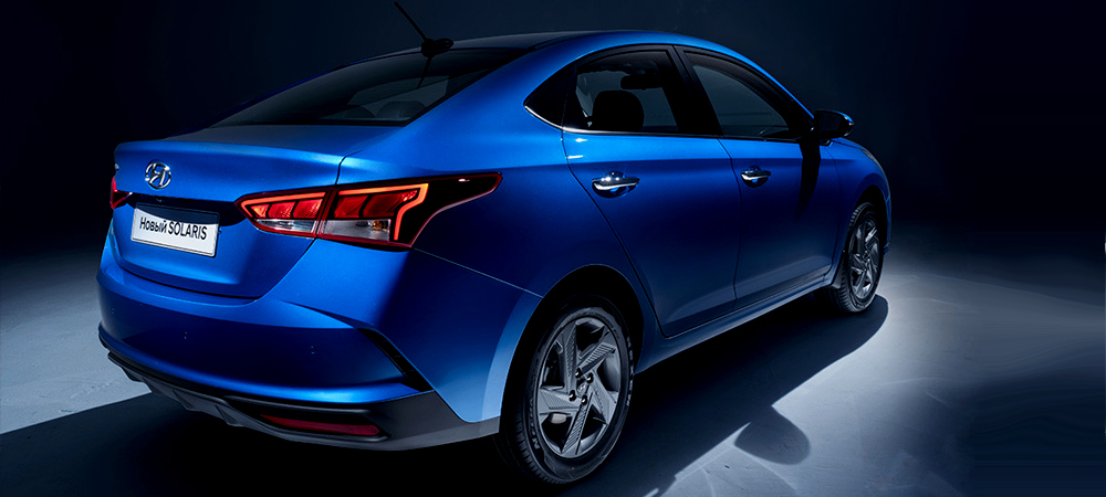 Новый российский Hyundai Solaris полностью рассекречен Новый российский Hyundai Solaris полностью рассекречен