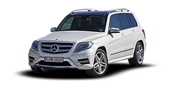 Mercedes-Benz GLK 300 4Matic АКП7