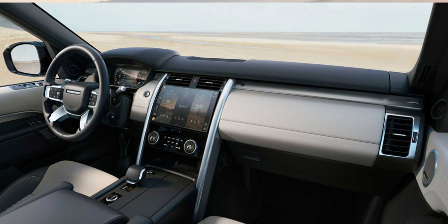 Новый Land Rover Discovery появится в России в 2021 году Новый Land Rover Discovery появится в России в 2021 году