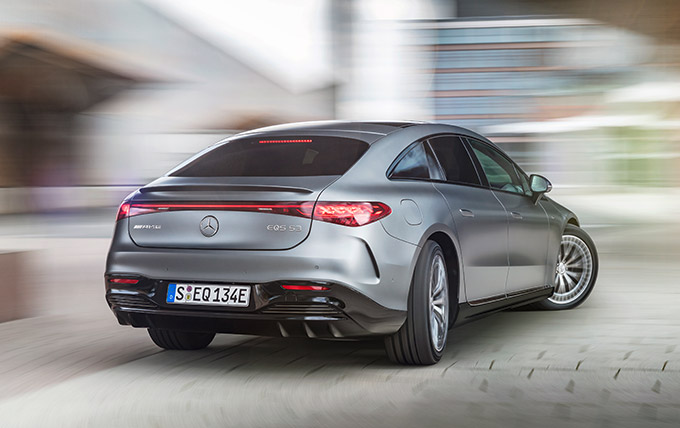 Mercedes-AMG EQS 53 4Matic+