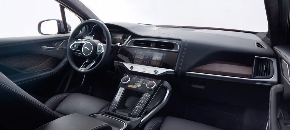 Обновленый электрокроссовер Jaguar I-Pace идет в Россию Обновленый электрокроссовер Jaguar I-Pace идет в Россию