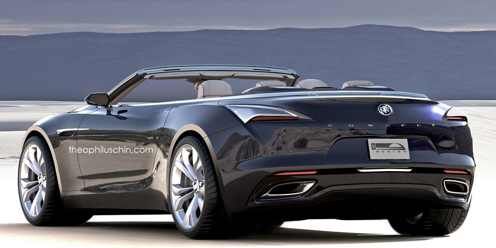 Все три легковых модели Buick упали в 2015 году. Когда закроют легковое отделение Buick?