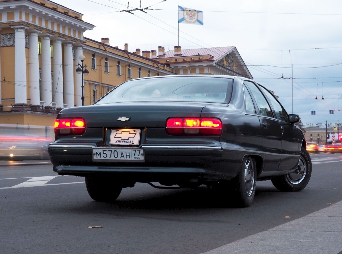Chevrolet Caprice Classic Chevrolet Caprice Classic