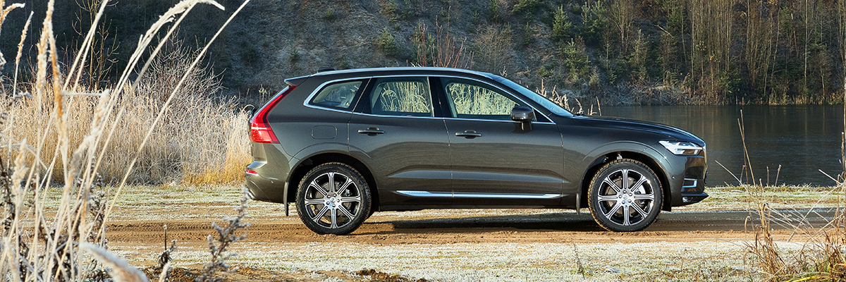 Volvo XC60 new Volvo XC60 new