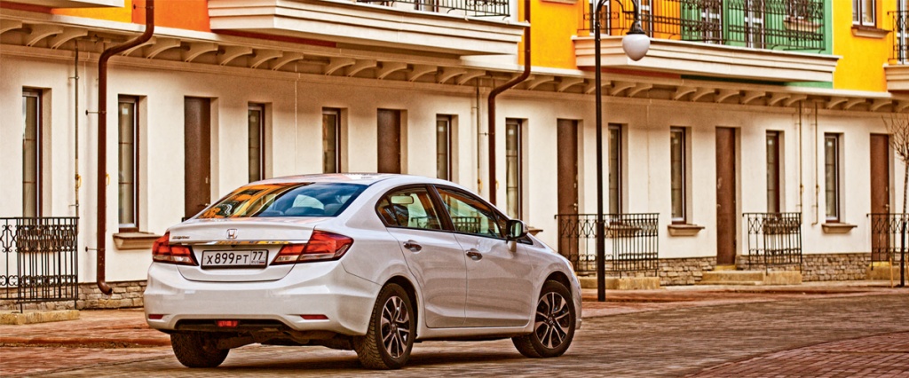 Honda Civic Honda Civic