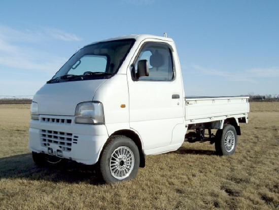 Suzuki Carry