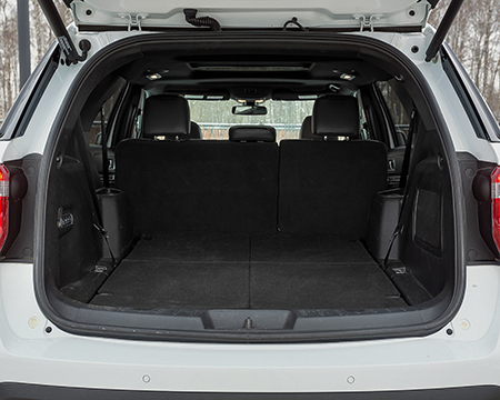 Ford Explorer Ford Explorer