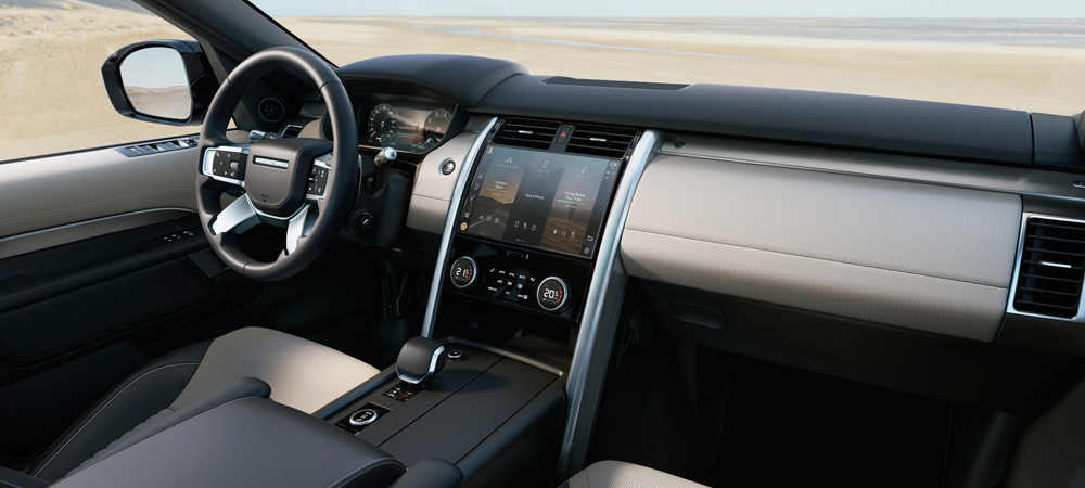 Обновленный Land Rover Dicsovery оценили в рублях