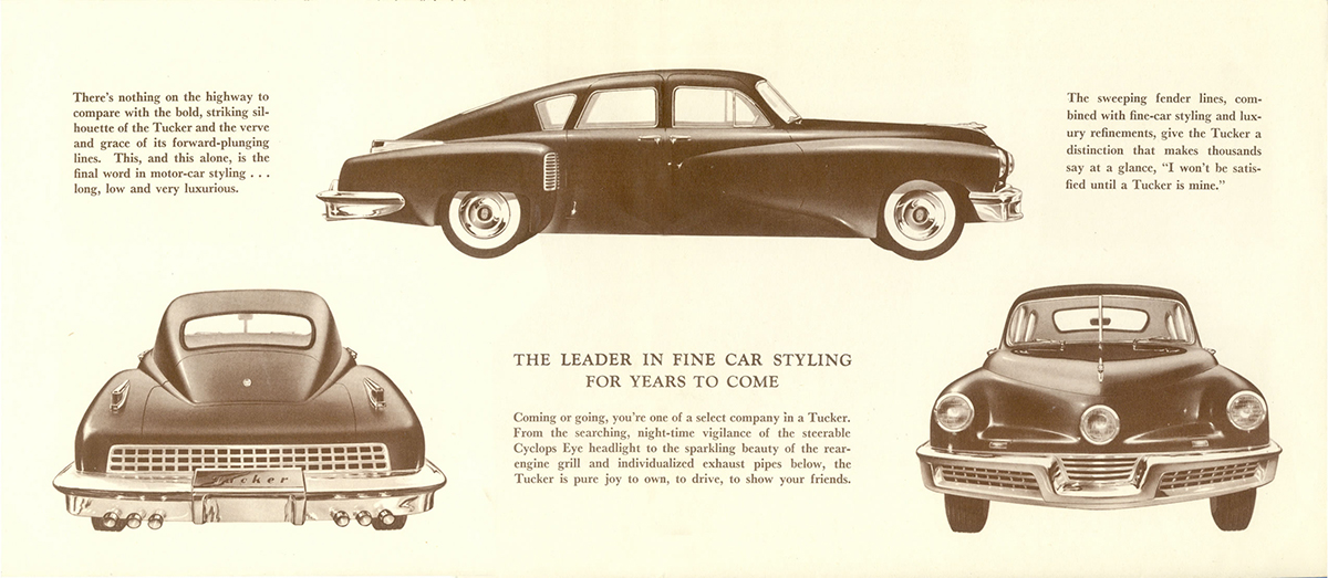 Tucker Torpedo