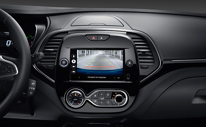 Новый Renault Kaptur