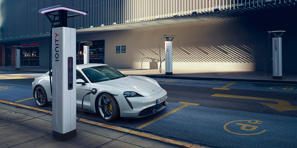 Porsche Taycan Porsche Taycan