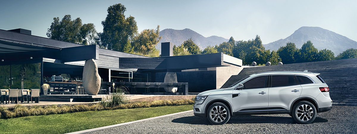 Renault Koleos