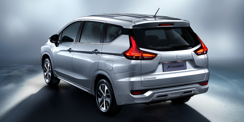 Новый и большой Mitsubishi для бедных покоряет мир Новый и большой Mitsubishi для бедных покоряет мир