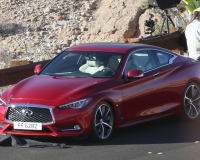 Infiniti Q60 угнал у Mercedes-Benz табун из 333 лошадей!