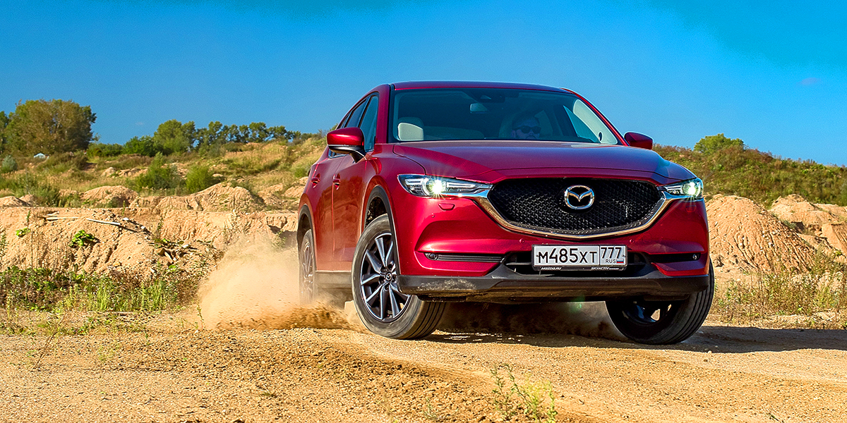 Mazda CX-5 Mazda CX-5