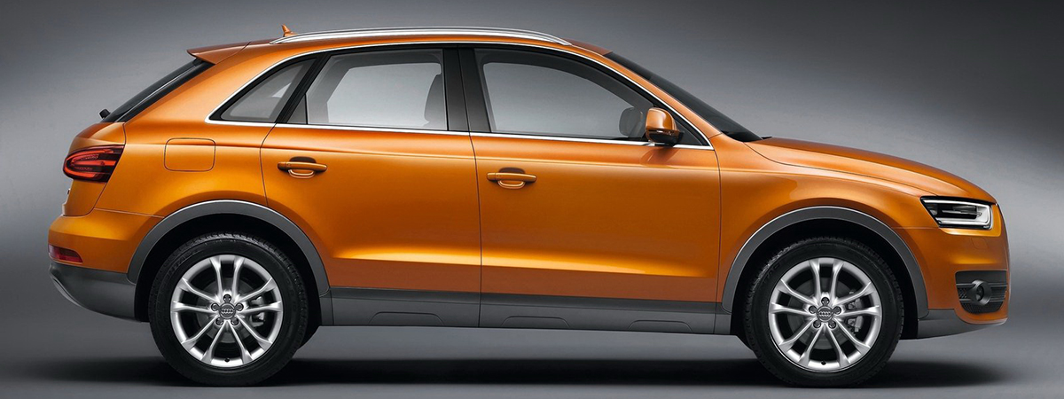 AUDI Q3 AUDI Q3