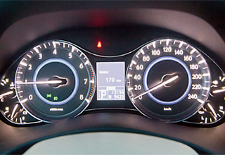 Infiniti QX56 Infiniti QX56