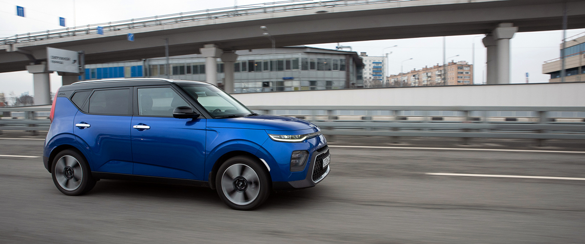 Kia Soul Kia Soul