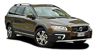 Volvo XC70 T5