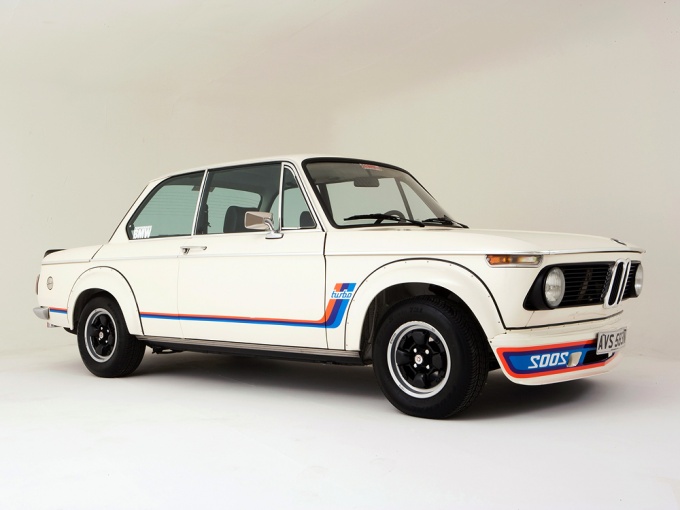 BMW 2002 Turbo