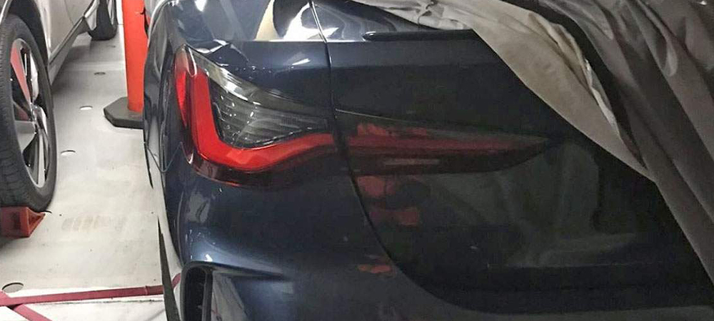 Дизайнеры BMW продолжают раздувать ноздри