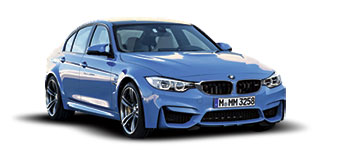 BMW М3 (МКП6)