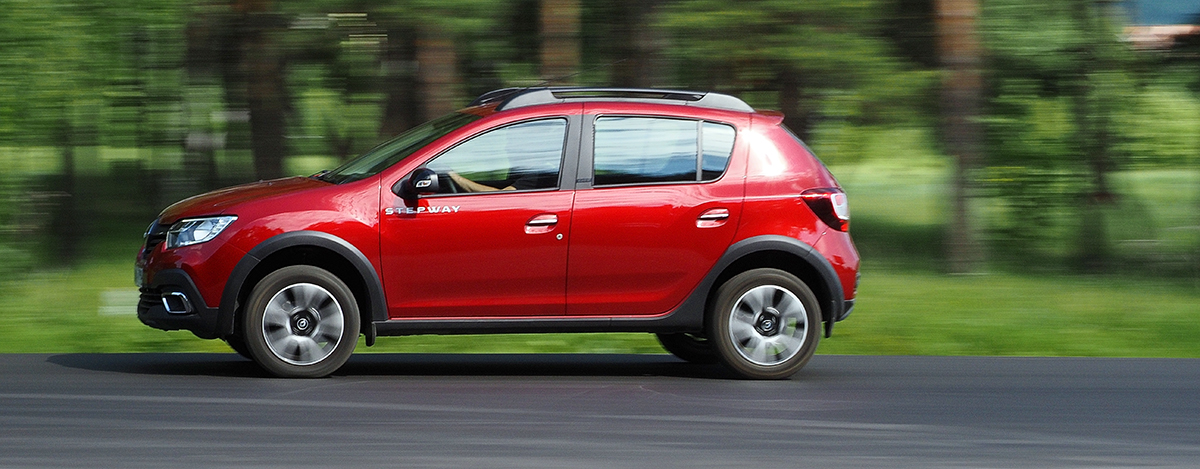 Renault Sandero Stepway Renault Sandero Stepway