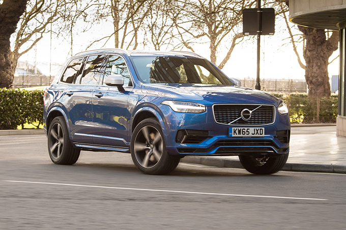 Volvo XC90 T8 AWD Twin Engine Volvo XC90 T8 AWD Twin Engine