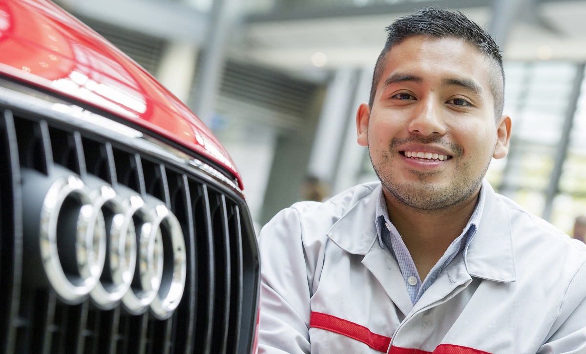 Второе поколение Audi Q5 в 2016 году начнут выпускать в Мексике, машина подешевеет на 6000 евро