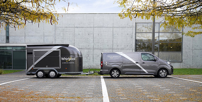 Whirlpool Experience Tour