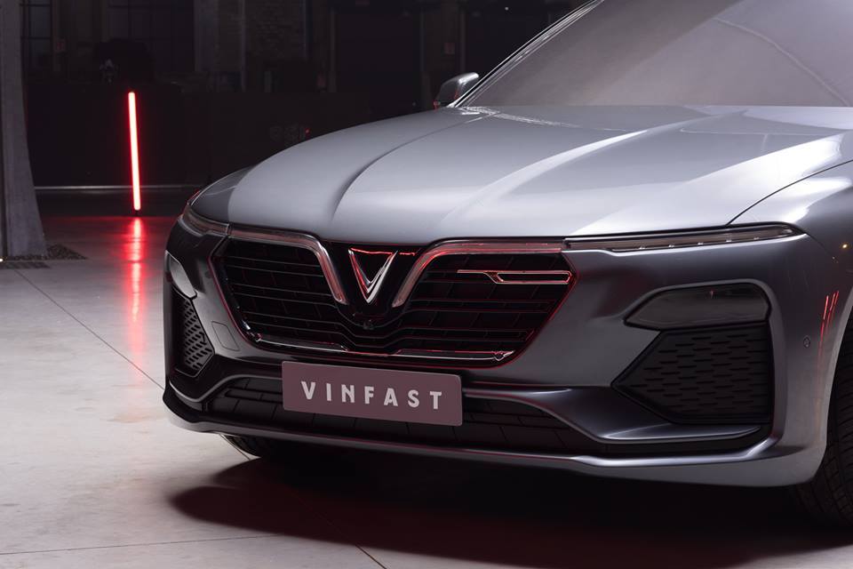 По образу и подобию: VinFast подготовила седан и кроссовер на платформах BMW По образу и подобию: VinFast подготовила седан и кроссовер на платформах BMW