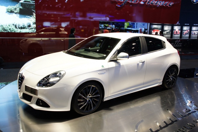 Alfa Romeo Giulietta