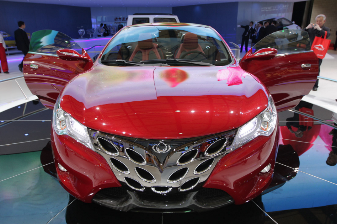 Geely