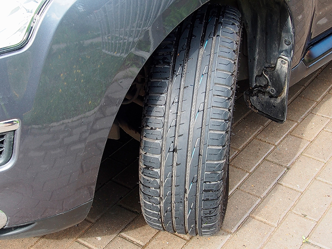 Nokian Hakka Blue SUV Nokian Hakka Blue SUV