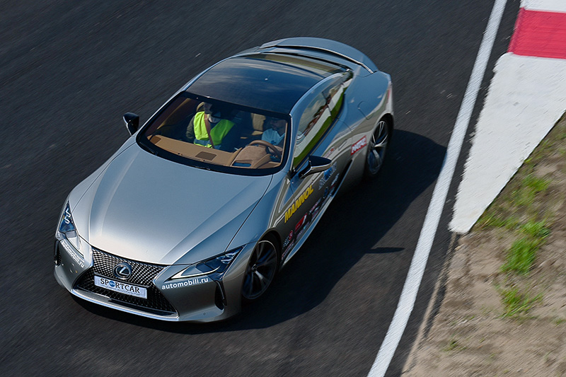 Lexus LC500 Lexus LC500
