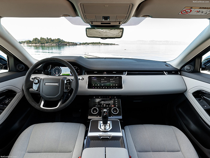 Range Rover Evoque D180 Range Rover Evoque D180