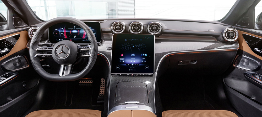 Новый Mercedes-Benz C-Class: все подробности Новый Mercedes-Benz C-Class: все подробности