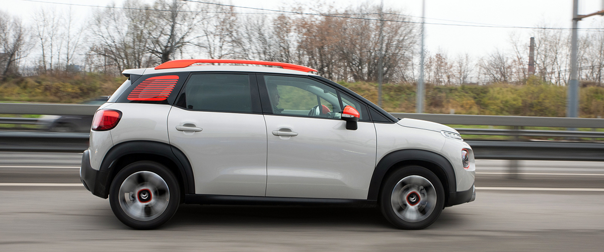 Citroen C3 Aircross Citroen C3 Aircross